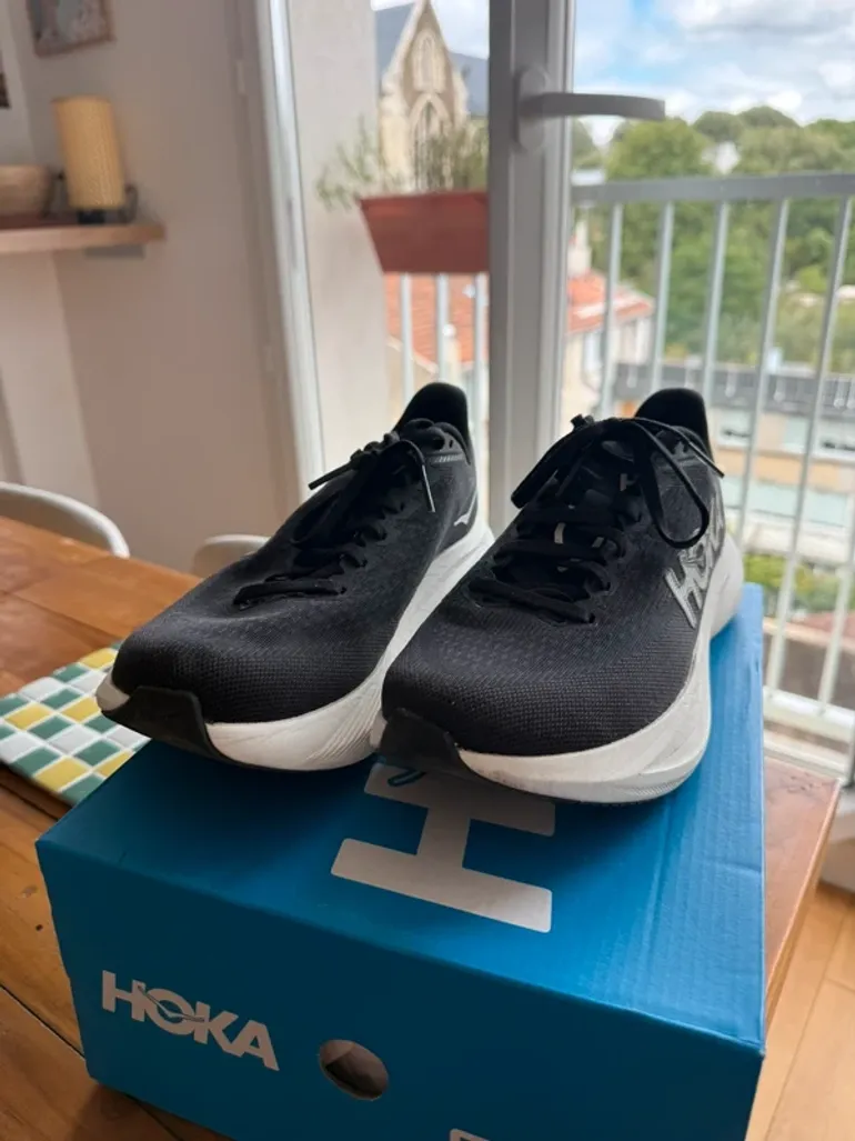 Gebrauchtes Hoka Mach 7 bike — Bild 5 von 7