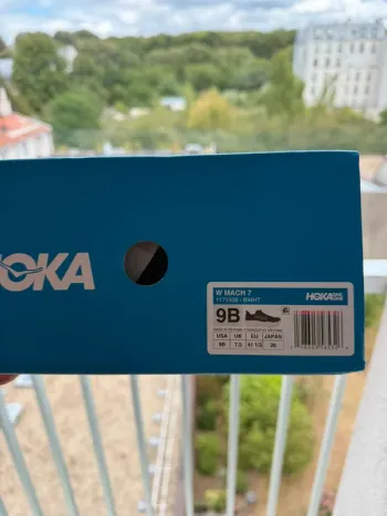 Gebrauchtes Hoka Mach 7 bike — Bild 7 von 7