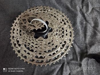 Używany Shimano XT/SLX 12v 2025 bike