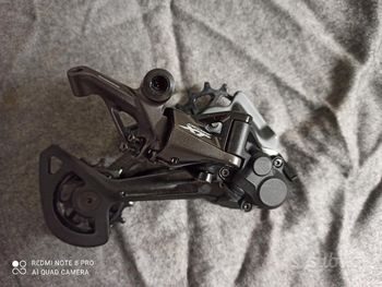 Brugt Shimano XT/SLX 12v 2025 bike — billede 4 af 5