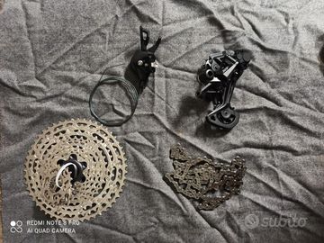 Used Shimano XT/SLX 12v 2025 bike — image 5 of 5