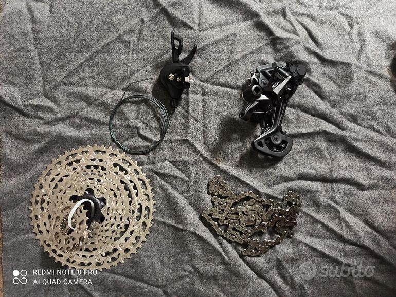 Brugt Shimano XT/SLX 12v 2025 bike — billede 5 af 5