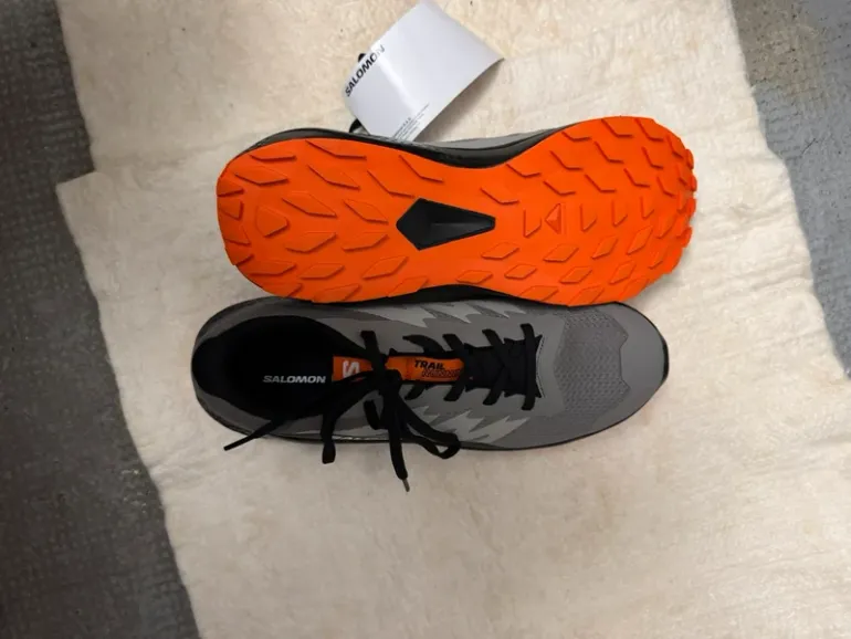 Gebrauchtes Salomon Supera Trail 3 bike — Bild 4 von 5
