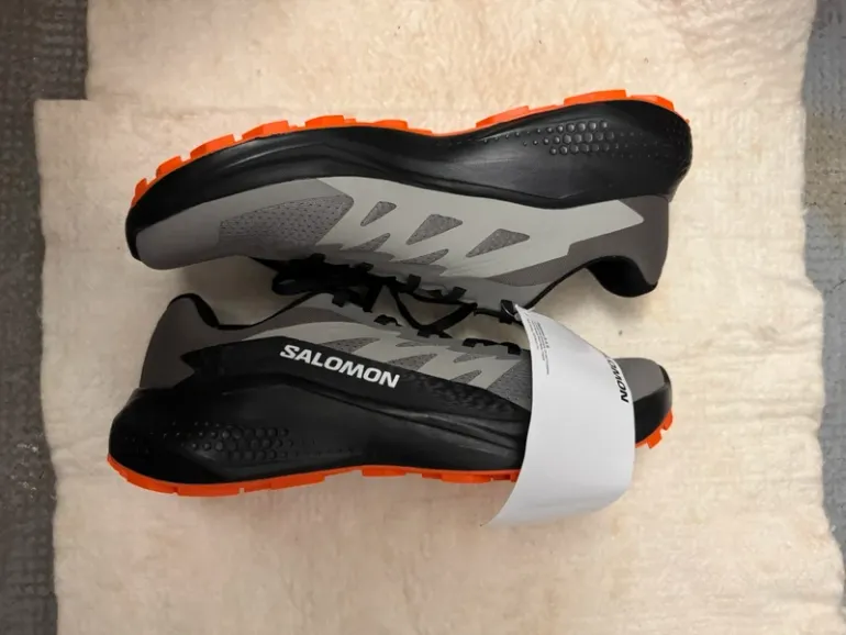 Gebrauchtes Salomon Supera Trail 3 bike — Bild 2 von 5