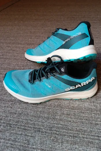 Gebrauchtes Scarpa Spin Race bike