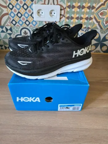 Brugt Hoka Clifton 9 bike — billede 2 af 11