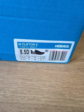 Brugt Hoka Clifton 9 bike — billede 3 af 11
