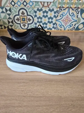 Brugt Hoka Clifton 9 bike — billede 10 af 11