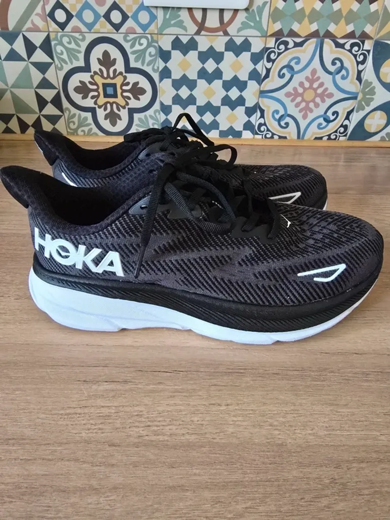 Brugt Hoka Clifton 9 bike — billede 10 af 11
