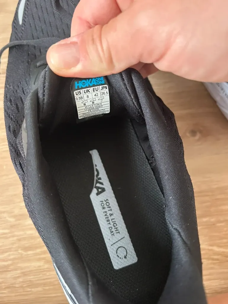 Gebrauchtes Hoka Clifton 8 bike — Bild 3 von 3