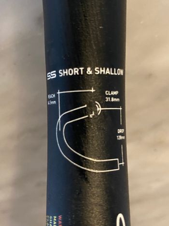 Brugt Zipp Service Course SS bike — billede 5 af 5