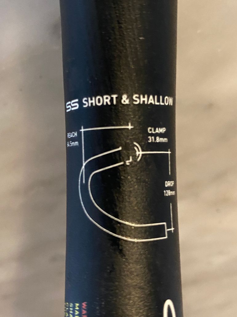 Brugt Zipp Service Course SS bike — billede 5 af 5