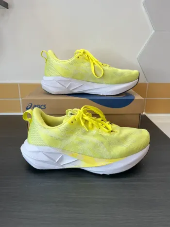 Used Asics Novablast 5 bike