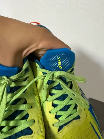 Gebrauchtes Asics sportschuhe bike — Bild 4 von 6