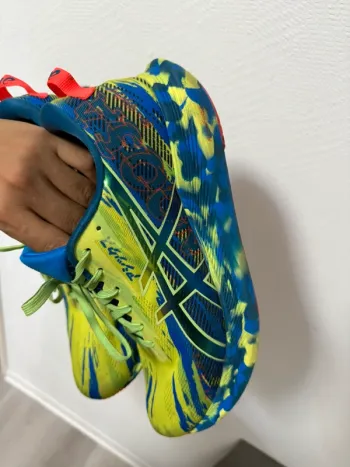Gebrauchtes Asics sportschuhe bike — Bild 5 von 6