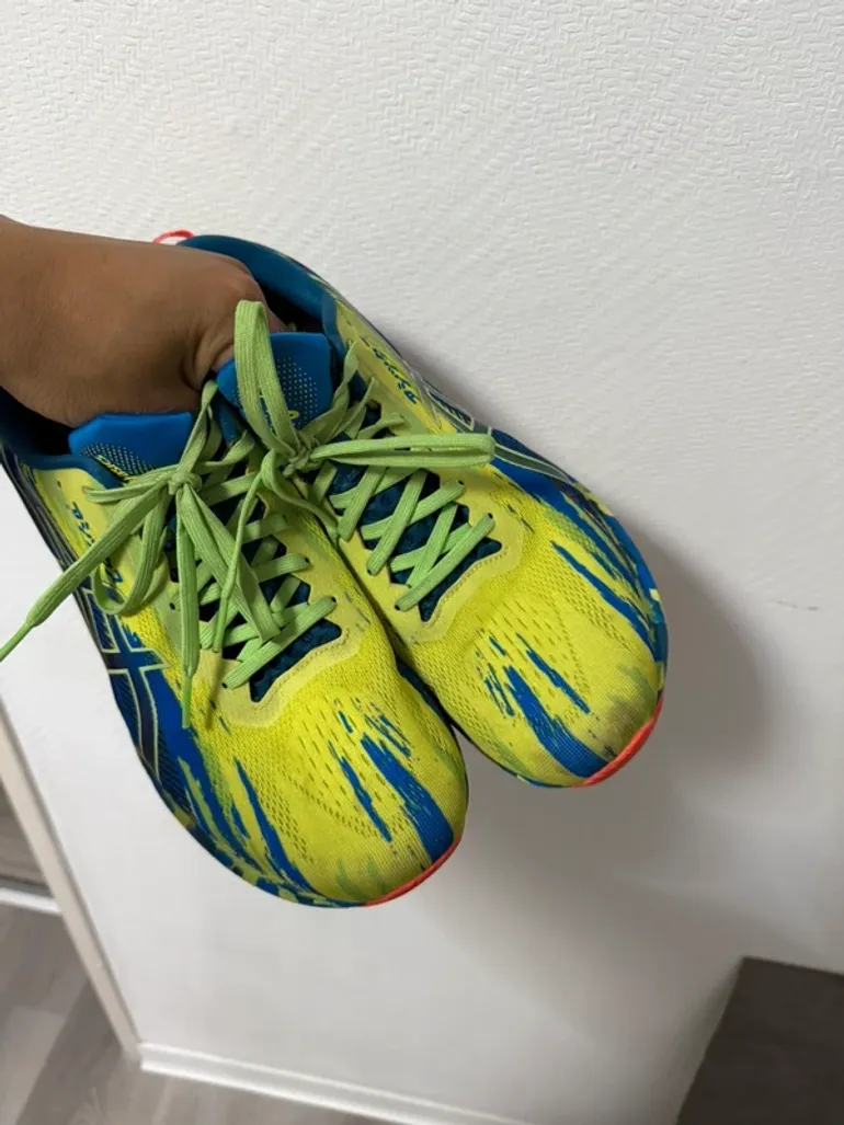Gebrauchtes Asics sportschuhe bike — Bild 2 von 6