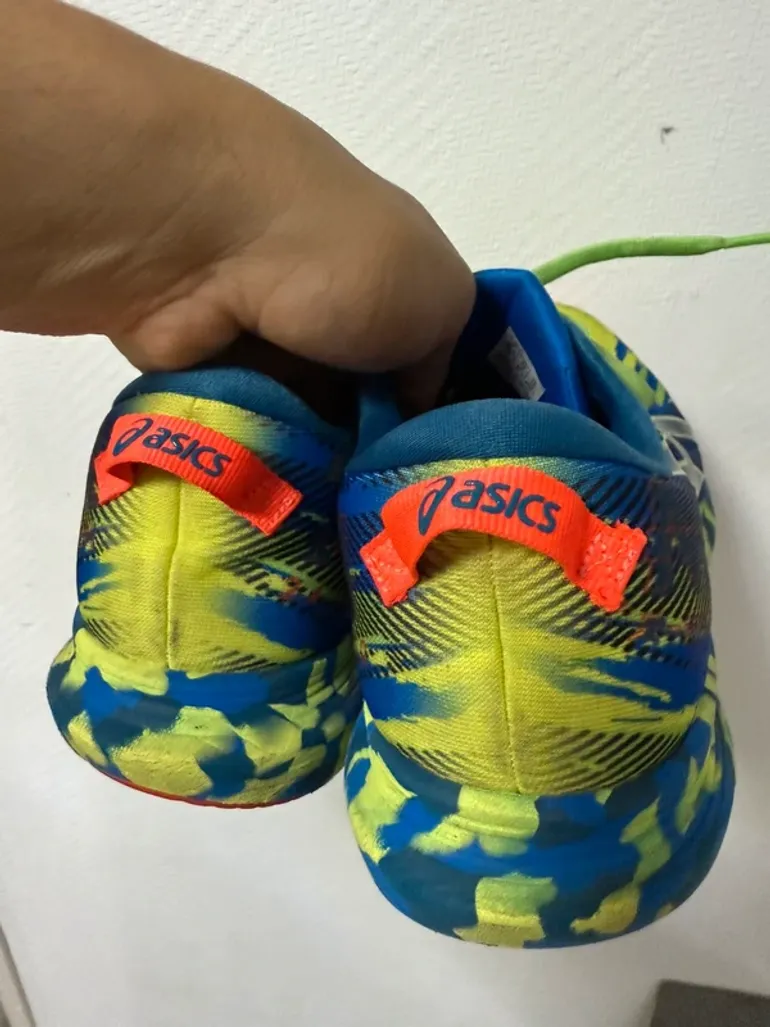Gebrauchtes Asics sportschuhe bike — Bild 6 von 6