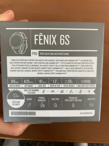 Used Premium Fenix 6s Pro bike — image 7 of 7