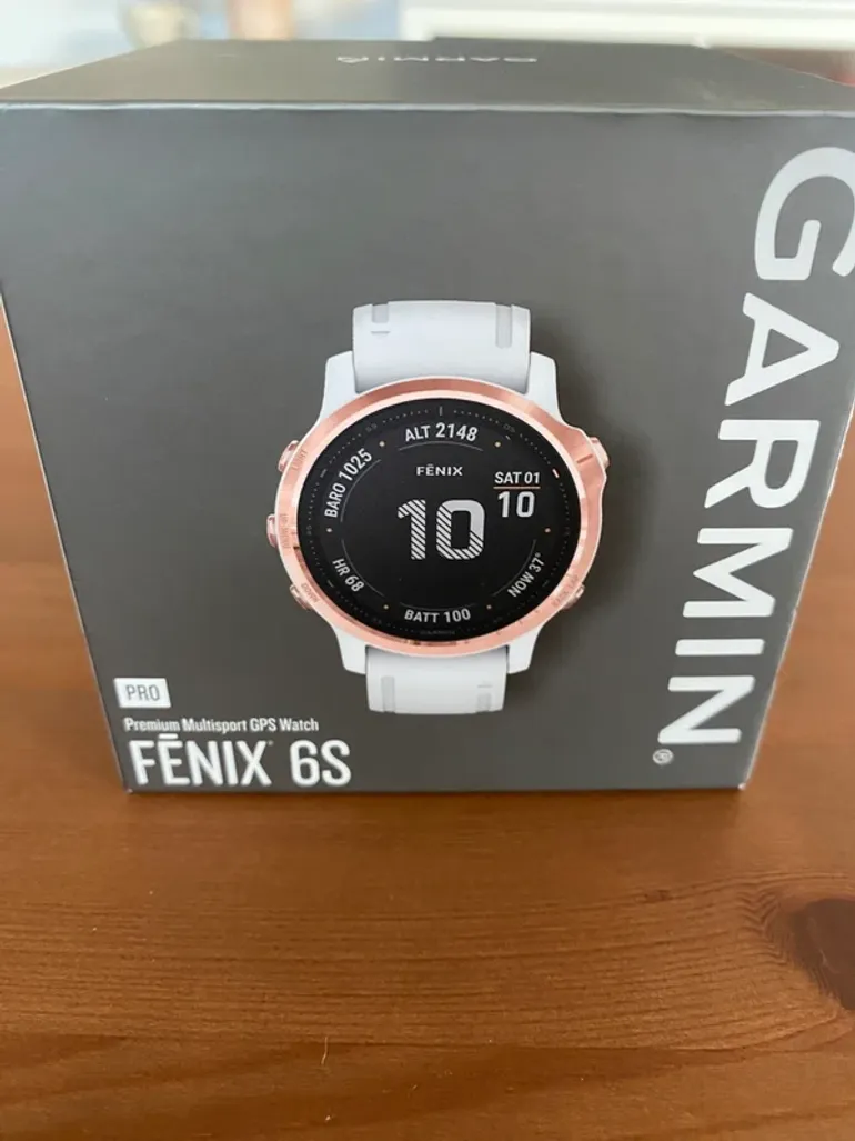 Used Premium Fenix 6s Pro bike — image 6 of 7