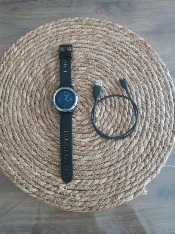 Gebrauchtes Garmin fenix 5 plus bike