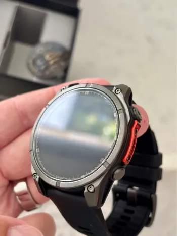 Gebrauchtes Garmin Fenix 8 2026 bike — Bild 4 von 12