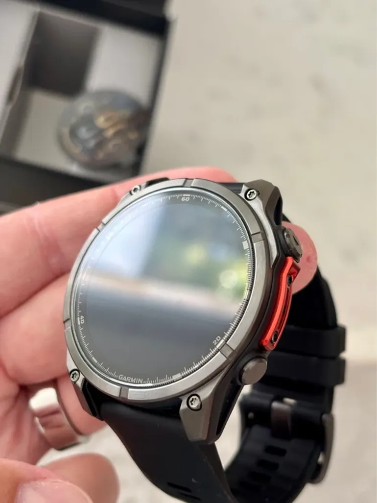 Gebrauchtes Garmin Fenix 8 2026 bike — Bild 4 von 12