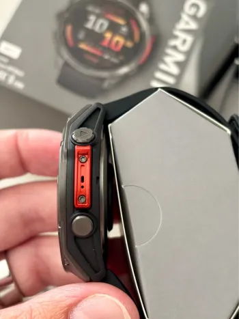 Gebrauchtes Garmin Fenix 8 2026 bike — Bild 5 von 12