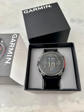 Gebrauchtes Garmin Fenix 8 2026 bike — Bild 2 von 12