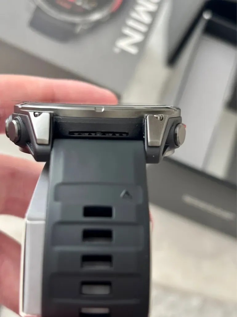 Gebrauchtes Garmin Fenix 8 2026 bike — Bild 9 von 12