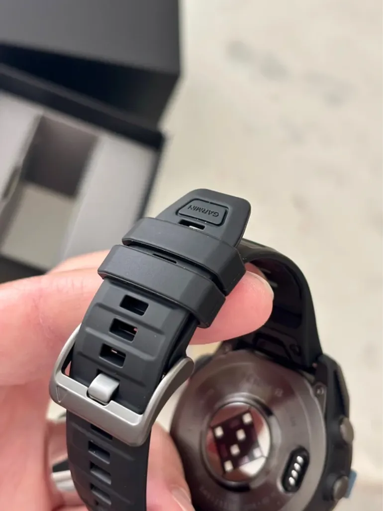 Gebrauchtes Garmin Fenix 8 2026 bike — Bild 11 von 12