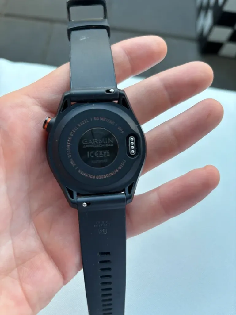 Gebrauchtes Garmin Approach S42 bike — Bild 7 von 7