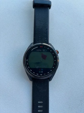 Gebrauchtes Garmin Approach S42 bike