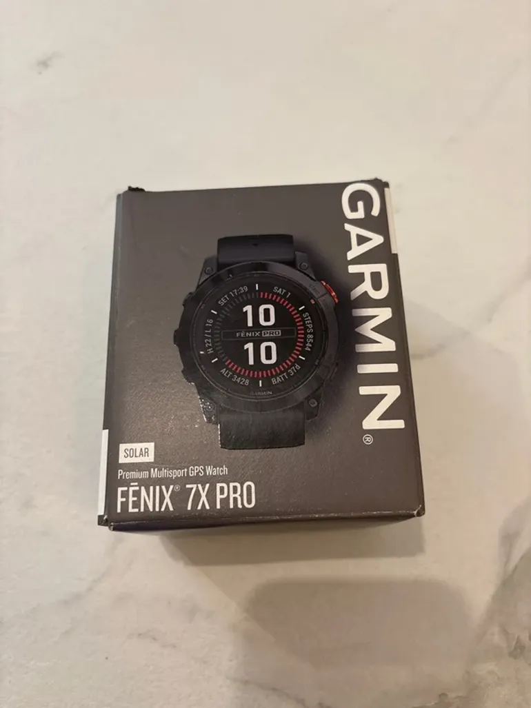 Used Garmin 7x Pro bike — image 5 of 5