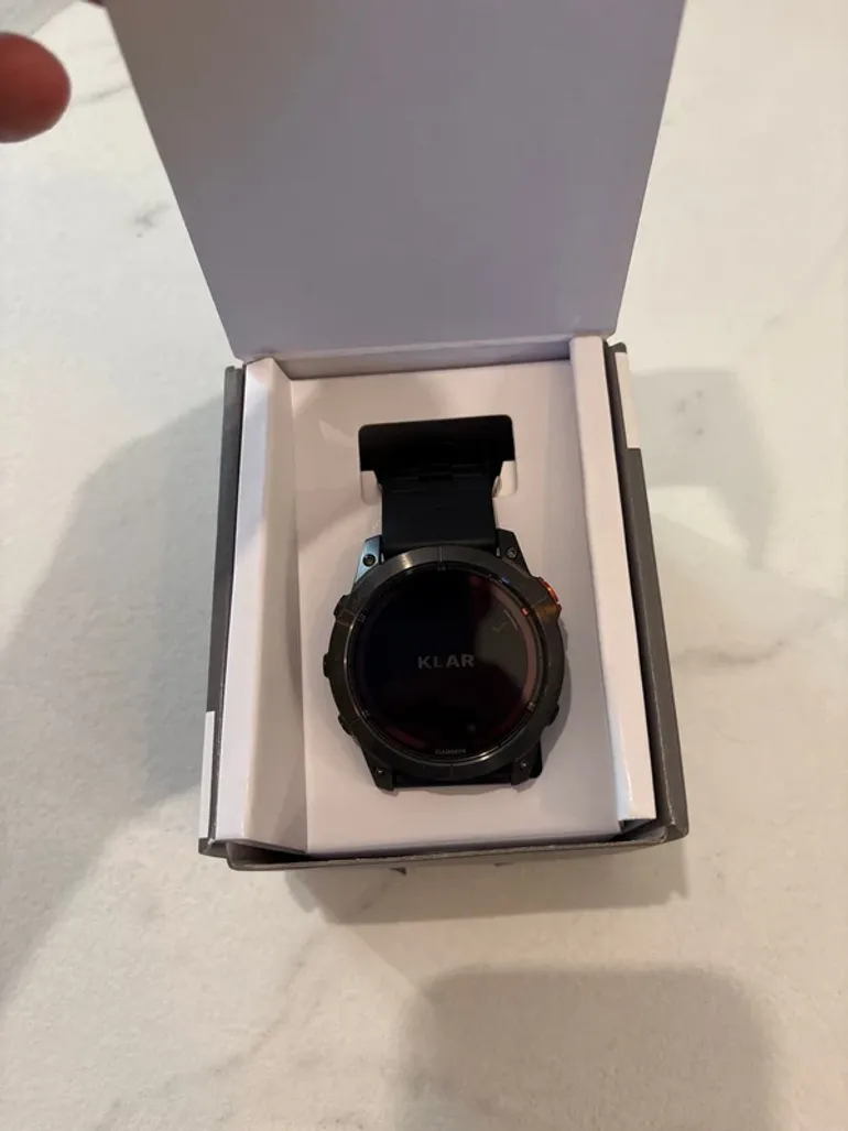 Used Garmin 7x Pro bike — image 4 of 5