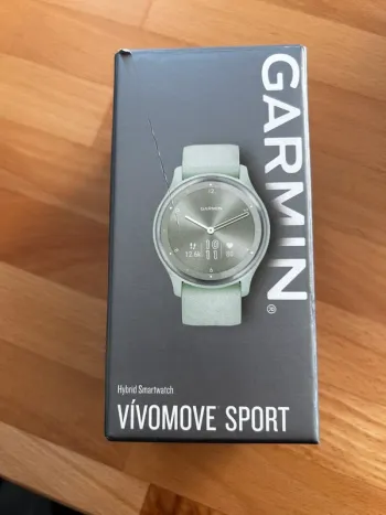 Gebrauchtes Garmin Vivomove Sport bike