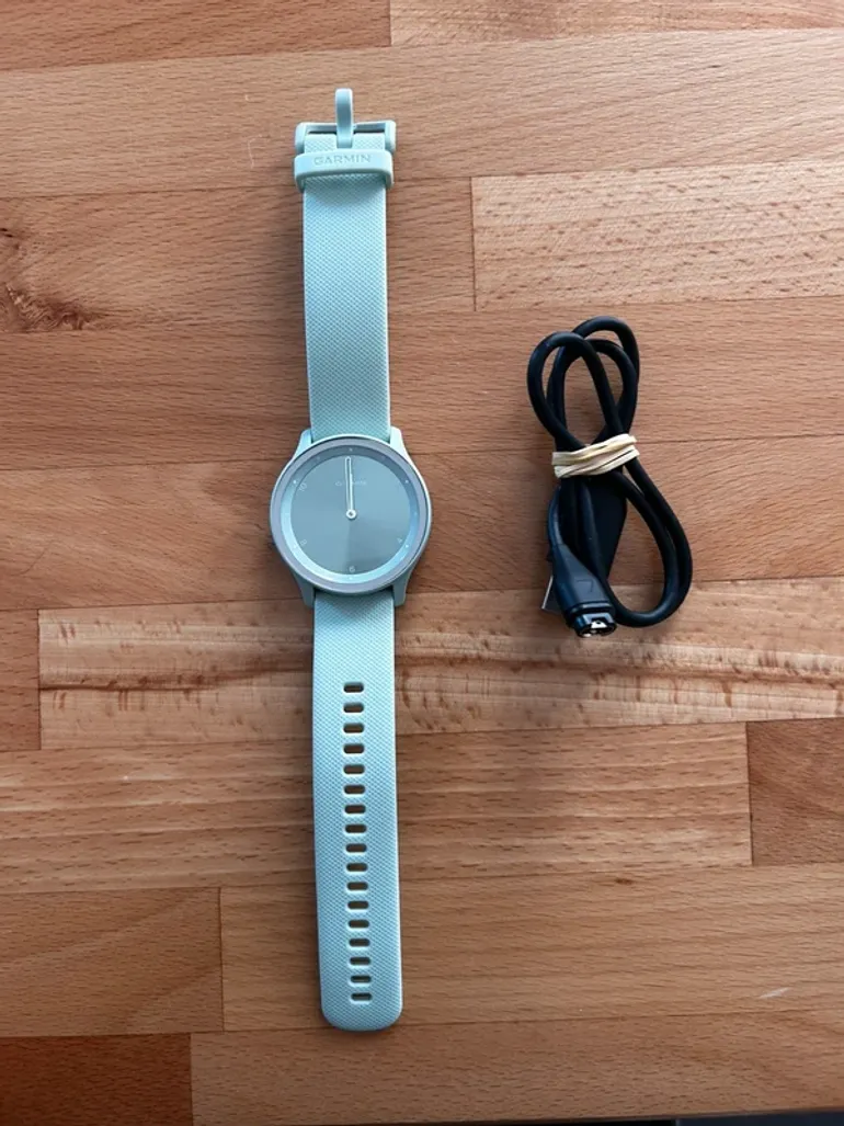 Gebrauchtes Garmin Vivomove Sport bike — Bild 2 von 2