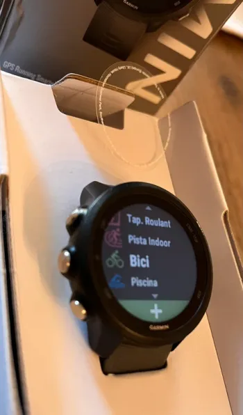 Gebrauchtes Garmin Forerunner 245 bike — Bild 5 von 8