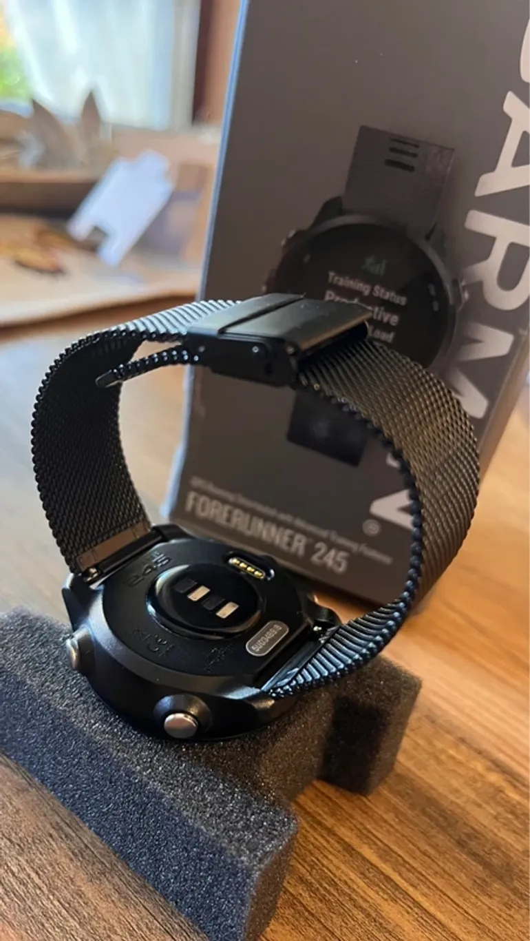 Gebrauchtes Garmin Forerunner 245 bike — Bild 4 von 8