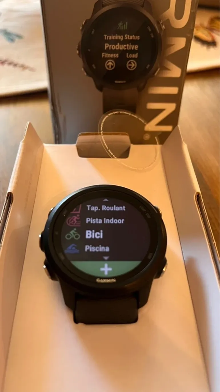 Gebrauchtes Garmin Forerunner 245 bike — Bild 7 von 8