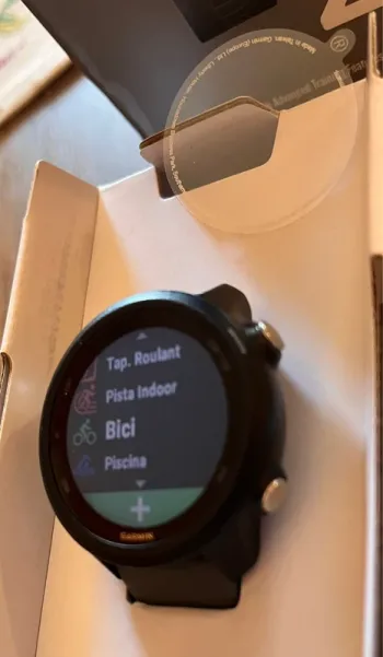 Gebrauchtes Garmin Forerunner 245 bike — Bild 6 von 8