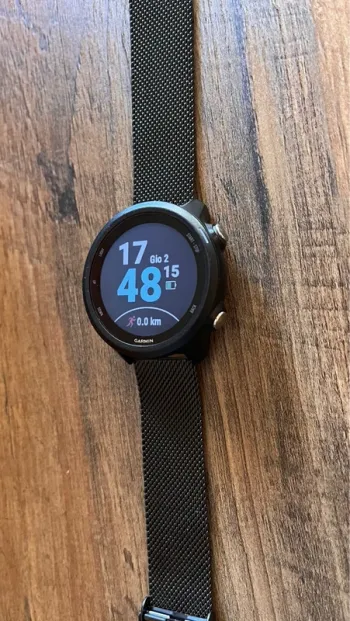 Gebrauchtes Garmin Forerunner 245 bike — Bild 3 von 8