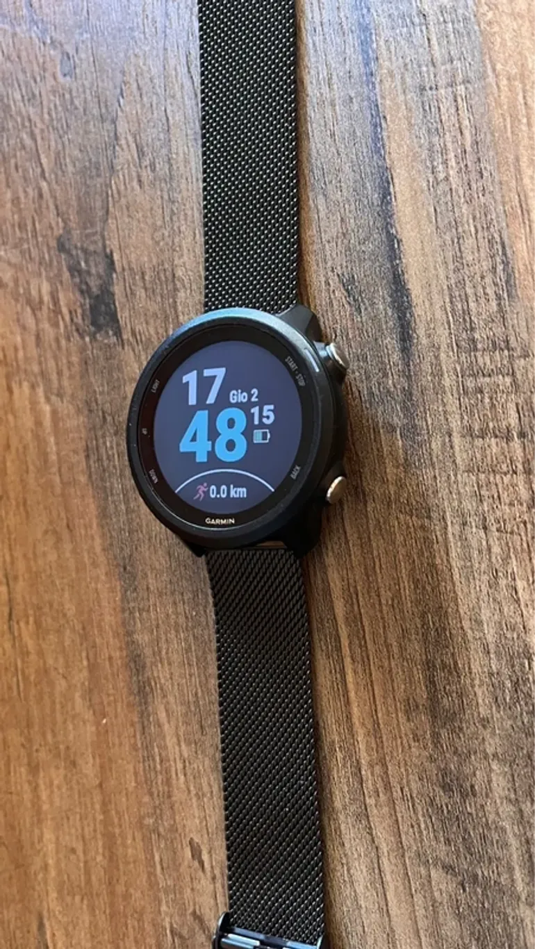 Gebrauchtes Garmin Forerunner 245 bike — Bild 3 von 8