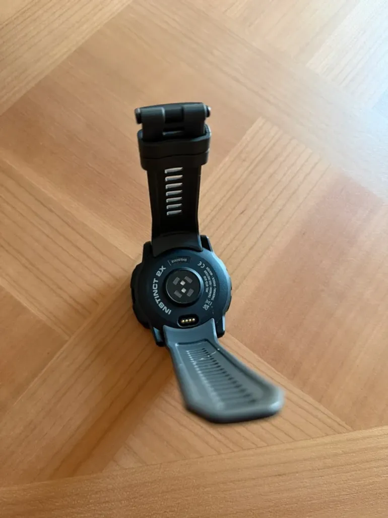 Garmin Instinct 2X Solar bike usato — immagine 3 di 6