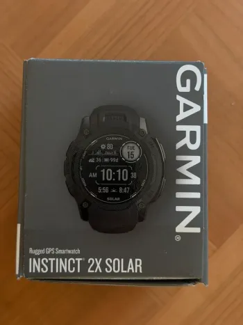 Garmin Instinct 2X Solar bike usato