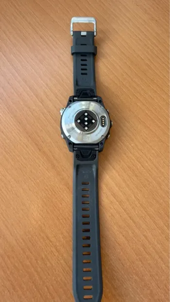 Used Garmin Fenix 7S Pro Solar bike — image 4 of 4