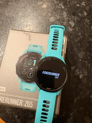 Gebrauchtes Garmin Forerunner 265 bike