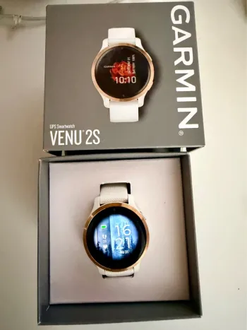 Gebrauchtes Garmin Venu 2S 2025 bike