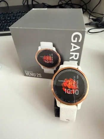 Gebrauchtes Garmin Venu 2S 2025 bike — Bild 3 von 15