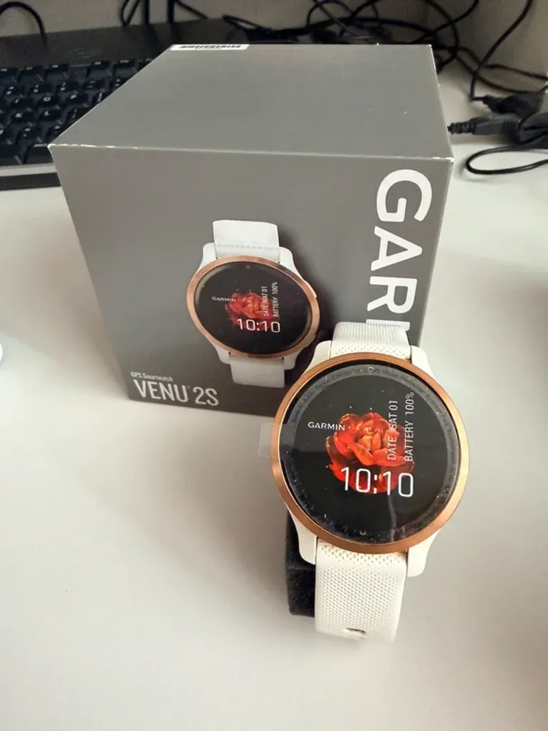 Gebrauchtes Garmin Venu 2S 2025 bike — Bild 3 von 15