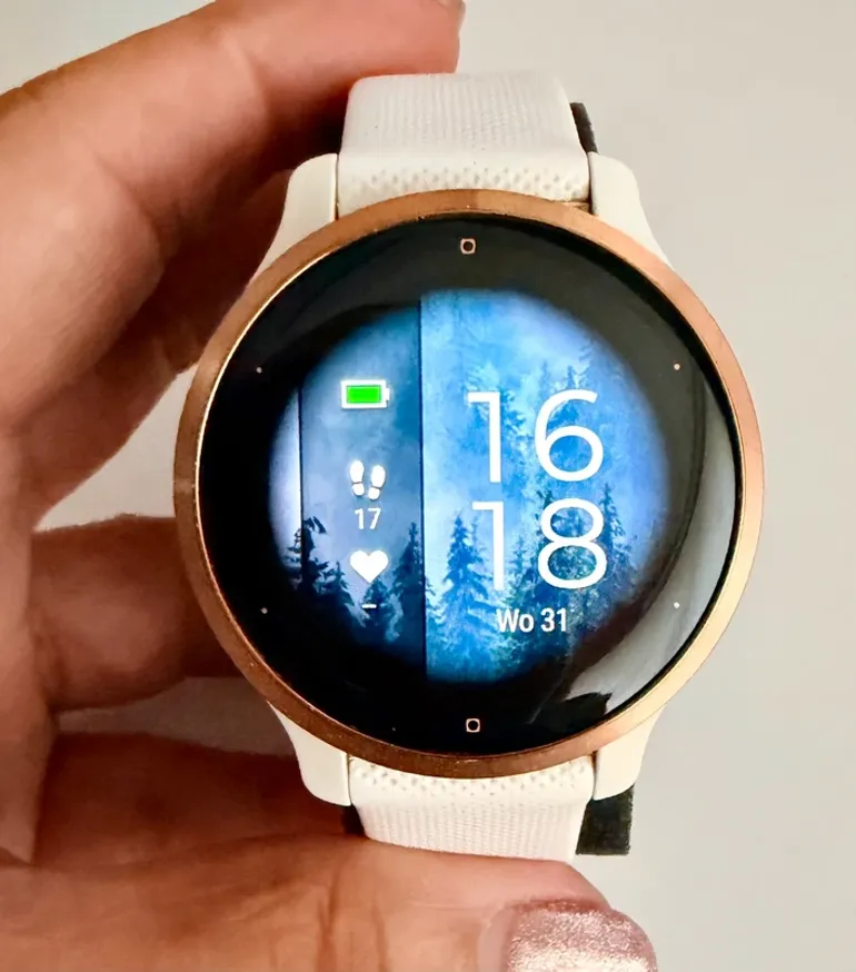 Gebrauchtes Garmin Venu 2S 2025 bike — Bild 2 von 15